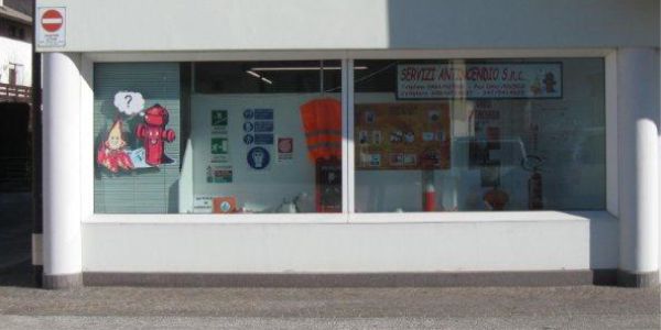 Servizi Antincendio snc